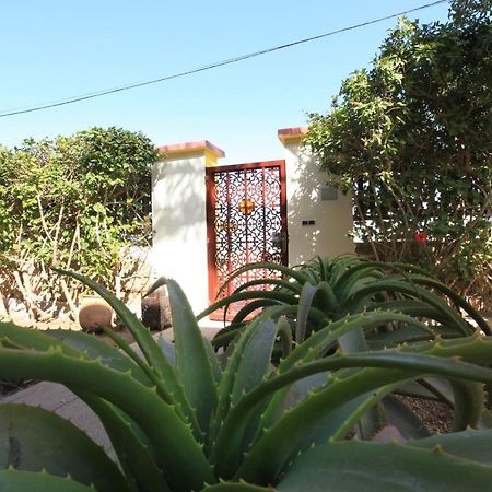 La Maison Jaune Dakhla Maison D'Hotes Εξωτερικό φωτογραφία