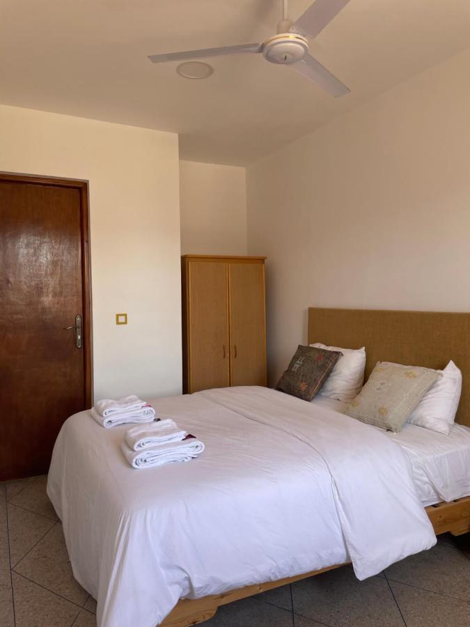 La Maison Jaune Dakhla Maison D'Hotes Εξωτερικό φωτογραφία