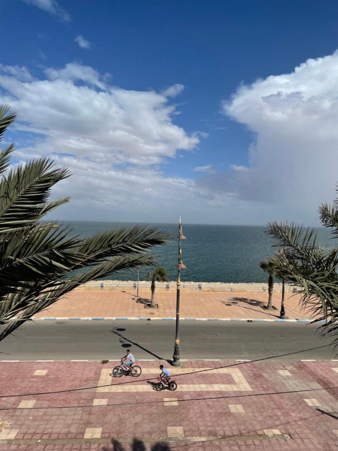 La Maison Jaune Dakhla Maison D'Hotes Εξωτερικό φωτογραφία