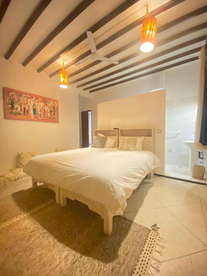 La Maison Jaune Dakhla Maison D'Hotes Δωμάτιο φωτογραφία