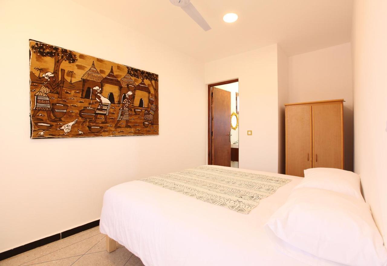La Maison Jaune Dakhla Maison D'Hotes Εξωτερικό φωτογραφία