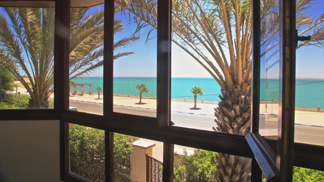 La Maison Jaune Dakhla Maison D'Hotes Εξωτερικό φωτογραφία