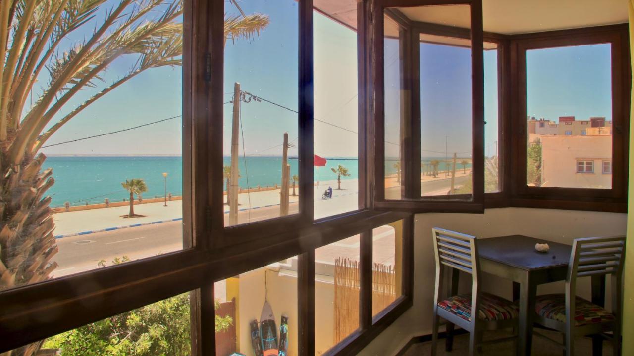 La Maison Jaune Dakhla Maison D'Hotes Εξωτερικό φωτογραφία