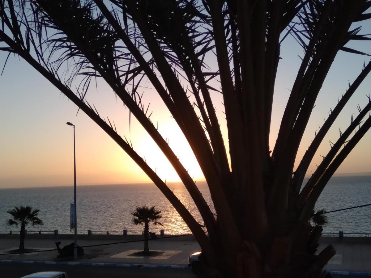 La Maison Jaune Dakhla Maison D'Hotes Εξωτερικό φωτογραφία