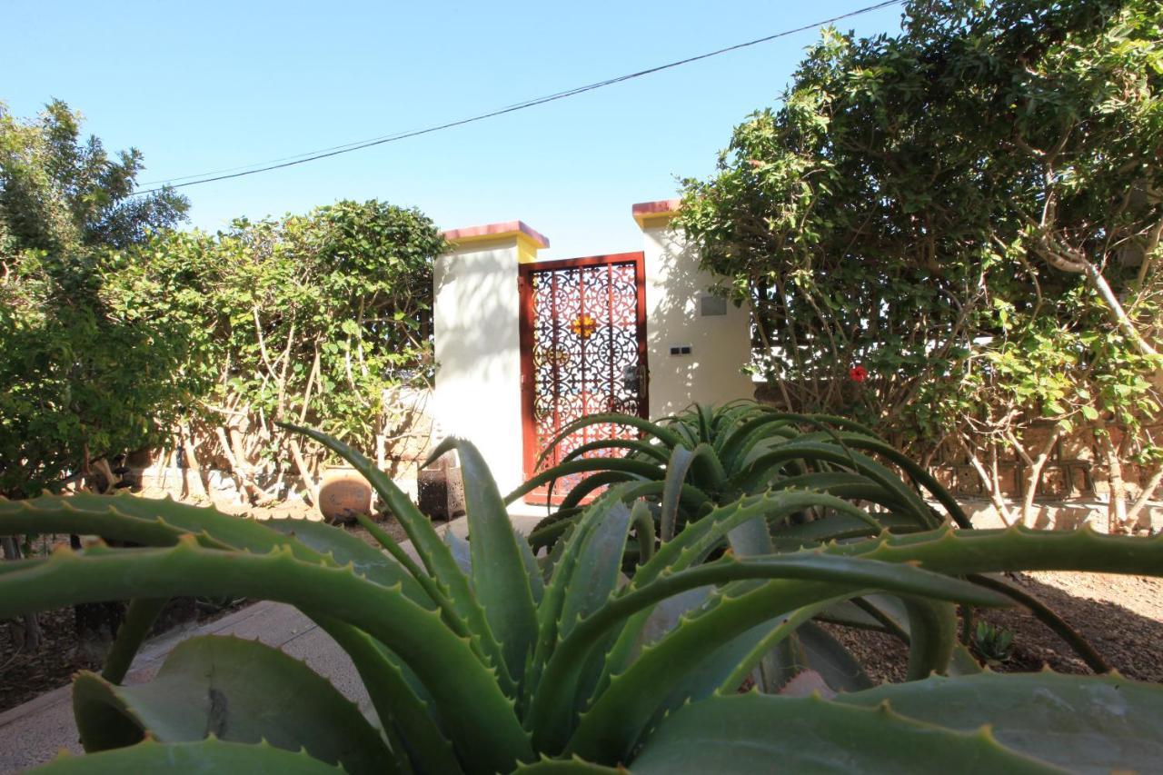 La Maison Jaune Dakhla Maison D'Hotes Εξωτερικό φωτογραφία