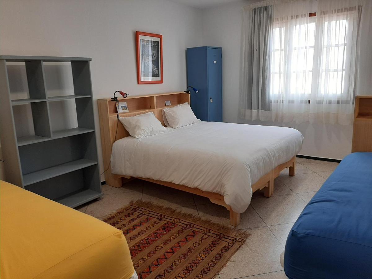 La Maison Jaune Dakhla Maison D'Hotes Εξωτερικό φωτογραφία