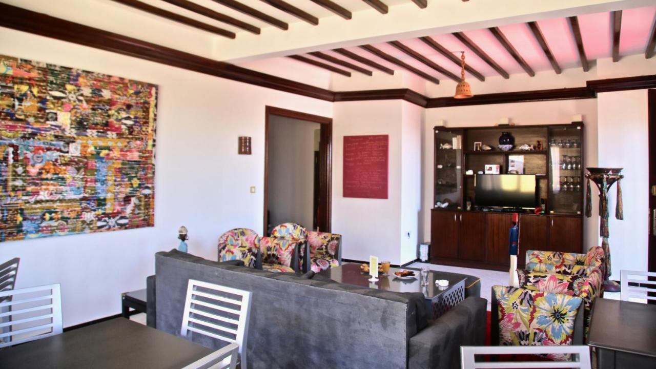 La Maison Jaune Dakhla Maison D'Hotes Εξωτερικό φωτογραφία