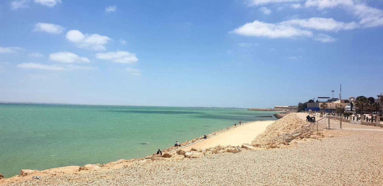 La Maison Jaune Dakhla Maison D'Hotes Εξωτερικό φωτογραφία